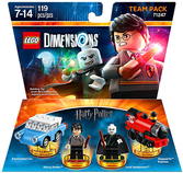 LEGO DIMENSIONS - Team Pack - Harry Potter