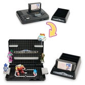 Console Heroes : Console Mega Drive Boss Sonic 1