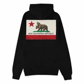 Fallout hoodie new california republic (m)