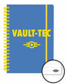 FALLOUT - Notebook A5 - Vault Tec