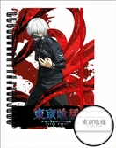 TOKYO GHOUL - Notebook A5 - Ken