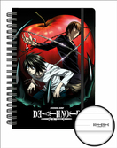 DEATH NOTE - Notebook A5 - Apple