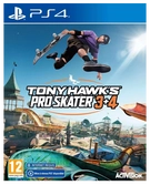 Tony hawk pro skater 3 + 4 p4 vf - PS4