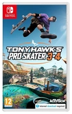 Tony hawk pro skater 3 + 4 swi vf
