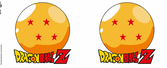 Dragon ball z - mug - 300 ml - ball and logo