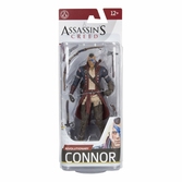 ASSASSIN'S CREED - Action Figure Serie 5 - Connor - 15Cm