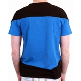 STAR TREK - T-Shirt NEXT GENERATION Blue Uniform (XL)