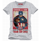 MARVEL - T-Shirt Captain America Needs You (XL)