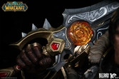 World of warcraft buste 1/3 varian wrynn 46 cm