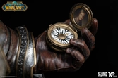 World of warcraft buste 1/3 varian wrynn 46 cm