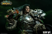 World of warcraft buste 1/3 varian wrynn 46 cm