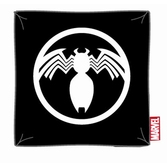 MARVEL  - Housse pour Coussin Venom Logo Officiel ( 40 x 40 )