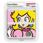 Coques Peach 3 - New 3DS