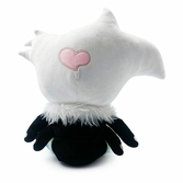 Hazbin hotel peluche angel dust pride 22 cm