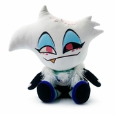 Hazbin hotel peluche angel dust pride 22 cm