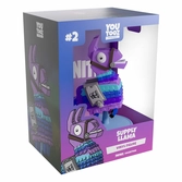 Fortnite vinyl figurine supply llama 13 cm