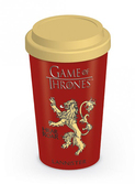 GAME OF THRONES - Travel Mug 450 ml - Lannister House