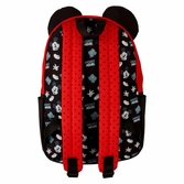 Disney - mickey mouse - sac à dos nylon loungefly