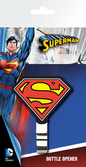 SUPERMAN - Decapsuleur - Logo