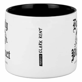 Dc comics mug superman daily planet