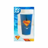 Dc comics verre à bière (pinte) superman