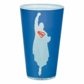 Dc comics verre à bière (pinte) superman