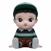 Squid game assortiment figurines tirelire blind box series 11 cm (6)