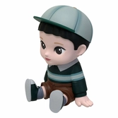 Squid game assortiment figurines tirelire blind box series 11 cm (6)