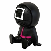 Squid game assortiment figurines tirelire blind box series 11 cm (6)