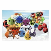 Miraculous, les aventures de ladybug et chat noir présentoir mystery miraball  (24)