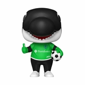 Mls pop! sports vinyl figurine sounders- sammy the sounder 9 cm