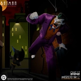 Batman: the animated series figurine 1/12 the joker 17 cm