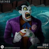 Batman: the animated series figurine 1/12 the joker 17 cm