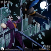 Batman: the animated series figurine 1/12 the joker 17 cm