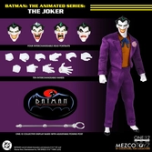Batman: the animated series figurine 1/12 the joker 17 cm
