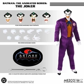 Batman: the animated series figurine 1/12 the joker 17 cm