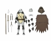 Teenage mutant ninja turtles: the last ronin figurine ultimate uno (re-evolution) 19 cm