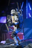 Teenage mutant ninja turtles: the last ronin figurine ultimate uno (re-evolution) 19 cm