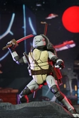 Teenage mutant ninja turtles: the last ronin figurine ultimate uno (re-evolution) 19 cm