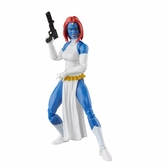 Marvel - marvel's mystique - figurine legends series 15cm