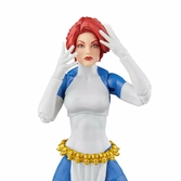 Marvel - marvel's mystique - figurine legends series 15cm