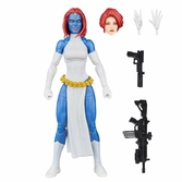 Marvel - marvel's mystique - figurine legends series 15cm