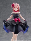 My youth romantic comedy is wrong as i expected. statuette pvc 1/7 final yui yuigahama starry dress ver. 26 cm