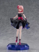 My youth romantic comedy is wrong as i expected. statuette pvc 1/7 final yui yuigahama starry dress ver. 26 cm