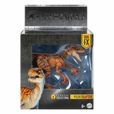 Jurassic world hammond collection figurine velociraptor