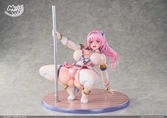 Pet angel cheerly pink statuette pvc 1/4 momoka sakuraba 31 cm