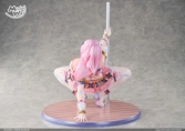 Pet angel cheerly pink statuette pvc 1/4 momoka sakuraba 31 cm