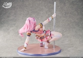 Pet angel cheerly pink statuette pvc 1/4 momoka sakuraba 31 cm