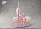 Pet angel cheerly pink statuette pvc 1/4 momoka sakuraba 31 cm