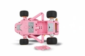 Super mario kart voiture télécommandée rc 1/18 2,4ghz pipe kart peach